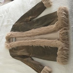 Wilson's leather maxima jacket